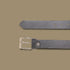 Shan Genuine Leather Black Belt for Men